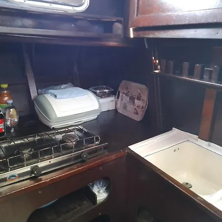 住宿加早餐酒店 Historia Magistra SantʼAntìoco