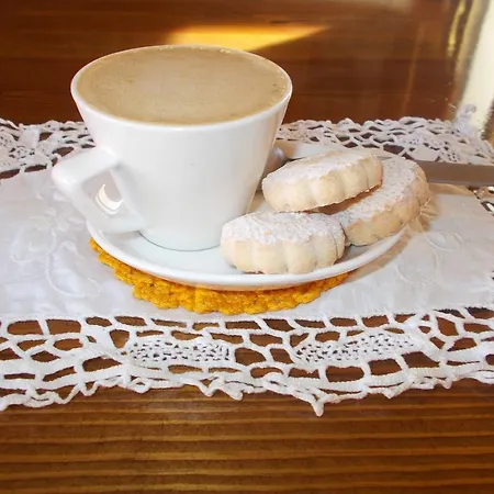 B&B Historia Magistra SantʼAntìoco