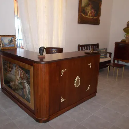 Historia Magistra B&B SantʼAntìoco