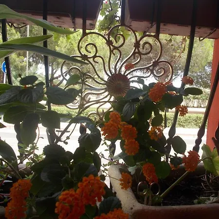 住宿加早餐酒店 Historia Magistra SantʼAntìoco