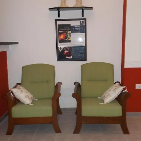 Historia Magistra 住宿加早餐酒店 SantʼAntìoco