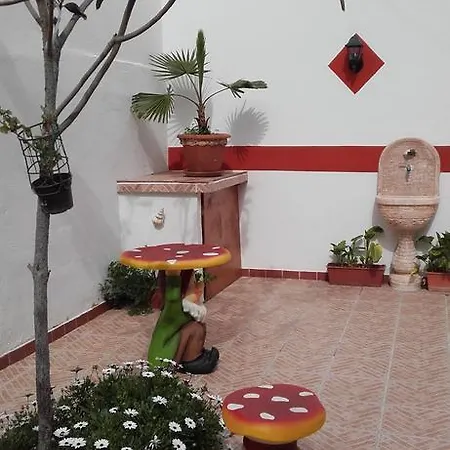 Historia Magistra B&B SantʼAntìoco