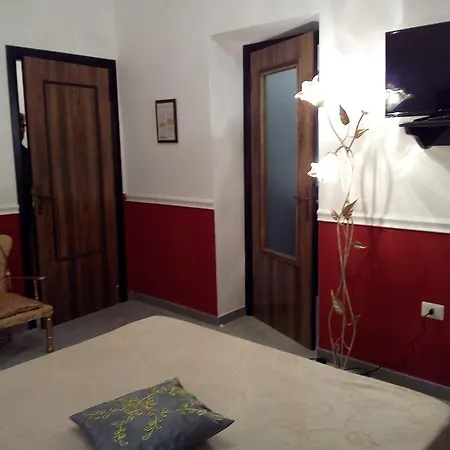 住宿加早餐酒店 Historia Magistra SantʼAntìoco