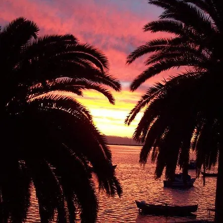 住宿加早餐酒店 Historia Magistra SantʼAntìoco