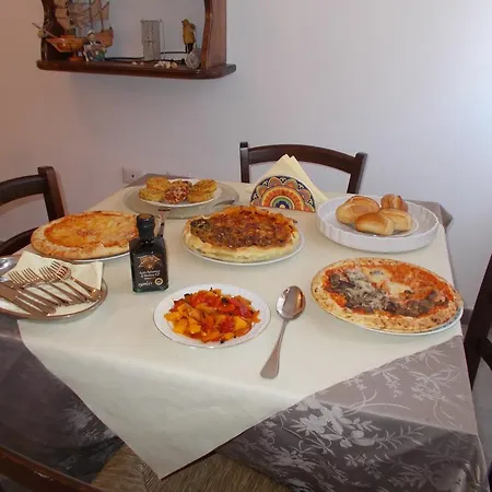 Historia Magistra Bed & Breakfast SantʼAntìoco