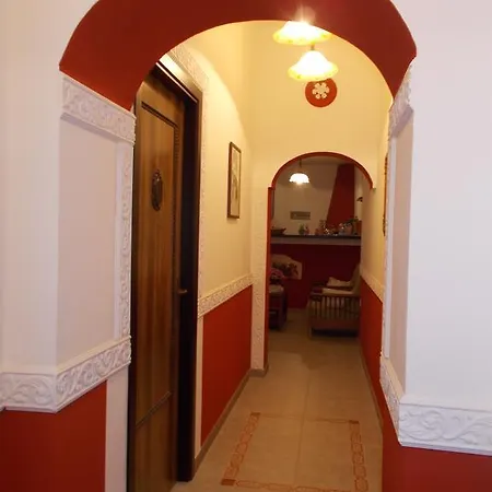 Bed & Breakfast Historia Magistra Sant'Antioco