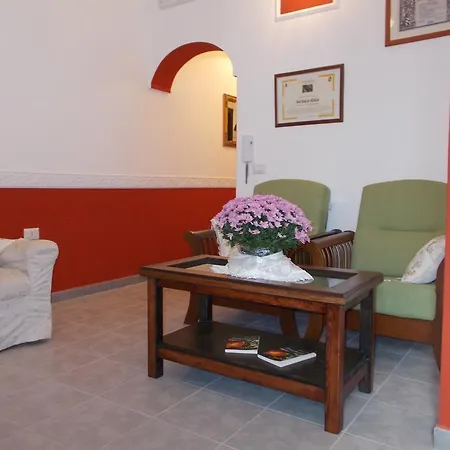 Bed & Breakfast Historia Magistra