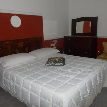 Bed & Breakfast Historia Magistra *