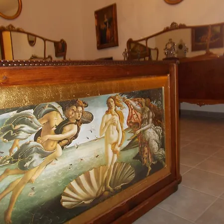 Historia Magistra Bed & Breakfast