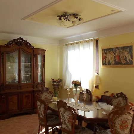 Historia Magistra Bed & Breakfast *