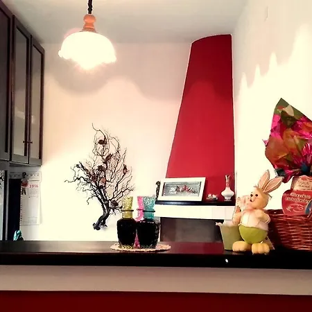 Bed & Breakfast Historia Magistra