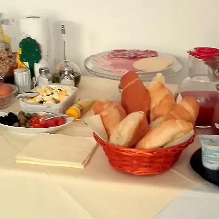 Historia Magistra Bed & Breakfast *