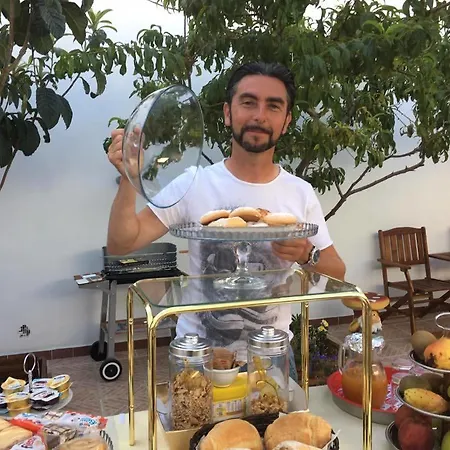 Bed & Breakfast Historia Magistra *