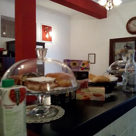 Bed & Breakfast Historia Magistra *