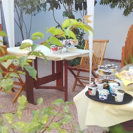 Bed & Breakfast Historia Magistra