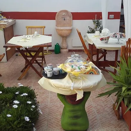 Bed & Breakfast Historia Magistra *