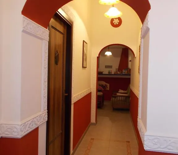 Panzió Historia Magistra SantʼAntìoco