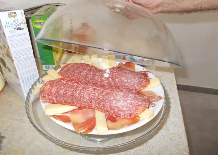 Historia Magistra Panzió SantʼAntìoco