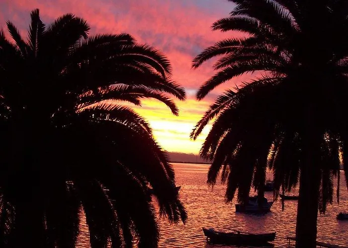 Panzió Historia Magistra SantʼAntìoco